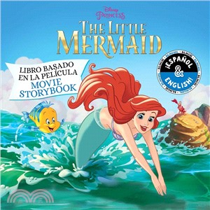 The Little Mermaid ― Libro basado en la pel獳ula Disney Princess / Movie Storybook