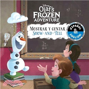 Show-and-tell / Mostrar Y Contar ― Disney Frozen