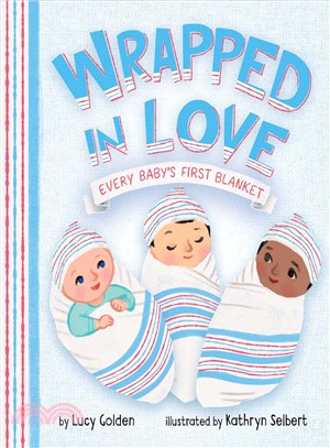 Wrapped in Love ― Every Baby First Blanket