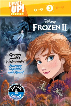 Disney Frozen ― Level Up! Readers 1 (English-Spanish)