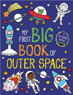 My First Big Book of Outer Space