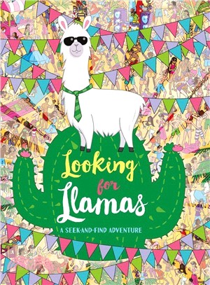 Looking for llamas :a seek-a...