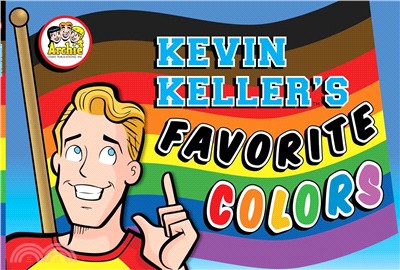 Kevin Keller's Favorite Colors