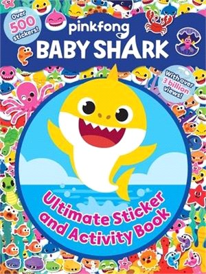 Ultimate Sticker and Activity Book