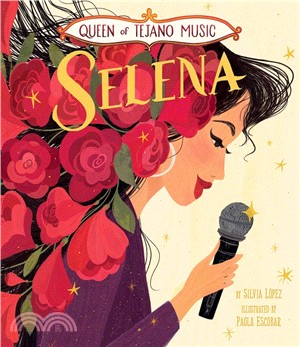 Selena :Queen of Tejano musi...