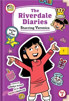 The Riverdale Diaries, Vol. 2: Starring Veronica