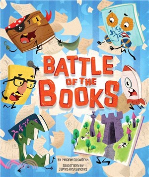 Battle Of The Books