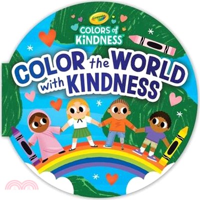 Crayola Color the World with Kindness