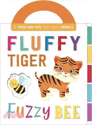 Fluffy tiger, fuzzy bee /