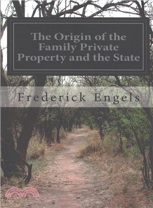 The Origin of the Family Private Property and the State