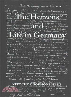 The Herzens and Life in Germany