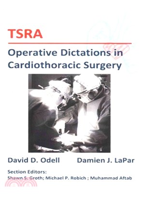 Tsra Operative Dictations in Cardiothoracic Surgery