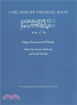 Organ Sonatas and Prelude
