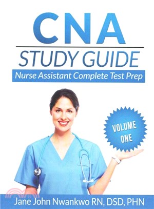 Cna Study Guide ― Nurse Assistant Complete Test Prep