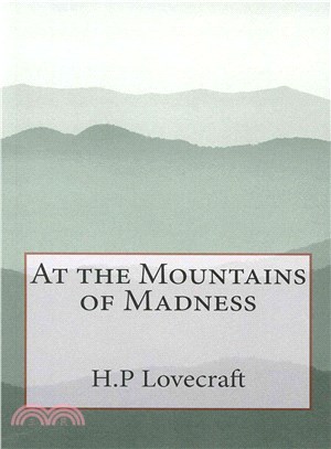 At the Mountains of Madness