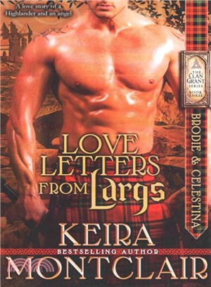 Love Letters from Largs ― Brodie and Celestina