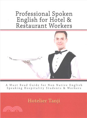 Professional Spoken English for Hotel & Restaurant Workers