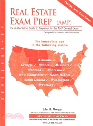Real Estate Exam Prep (Amp) ― The Authoritative Guide to Preparing for the Amp General Exam
