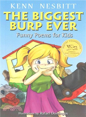 The Biggest Burp Ever ― Funny Poems for Kids