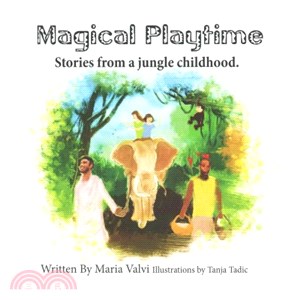 Magical Playtime ― A Jungle Childhood