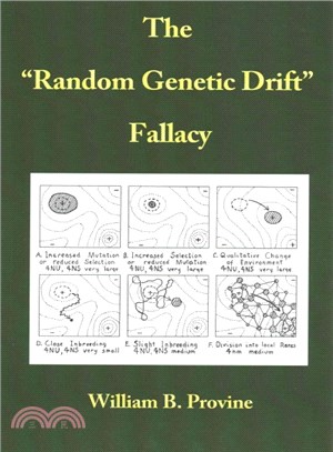 The "Random Genetic Drift" Fallacy