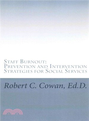 Staff Burnout ― Prevention and Intervention Strategies for Social Services