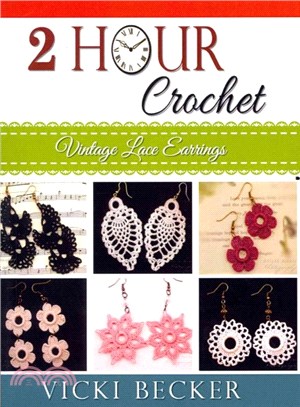 Vintage Lace Earrings