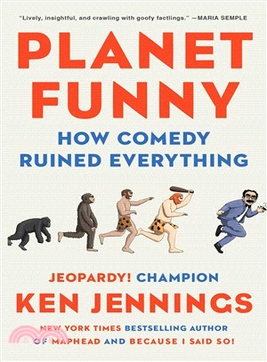 Planet Funny ― How Comedy Ruined Everything