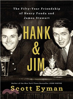 Hank & Jim :the fifty-year f...