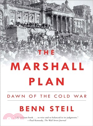 The Marshall Plan ― Dawn of the Cold War