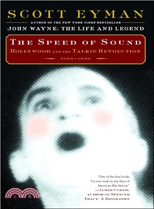 The Speed of Sound ─ Hollywood and the Talkie Revolution 1926-1930