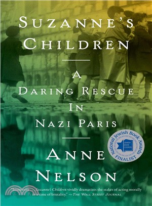 Suzanne's Children ― A Daring Rescue in Nazi Paris