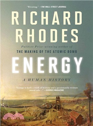 Energy ― A Human History