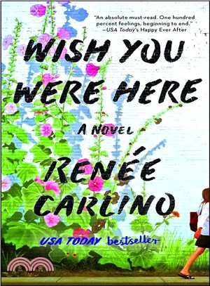 Wish you were here :a novel ...