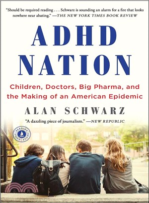 ADHD nation :children, docto...