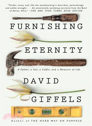 Furnishing Eternity :A Father, a Son, a Coffin, and a Measure of Life /