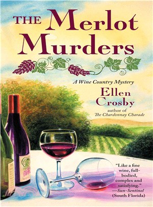 The Merlot Murders