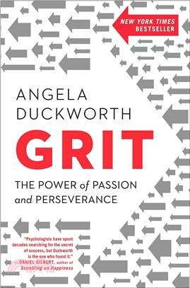 Grit ─ The Power of Passion and Perseverance