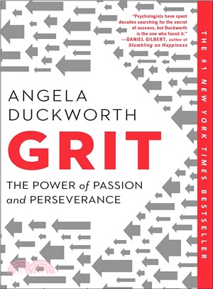 Grit ― The Power of Passion and Perseverance