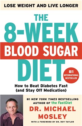 The 6-week Blood Sugar Diet ― How to Beat Diabetes Fast (And Stay Off Medication for Life)