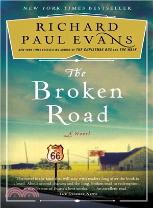 The broken road /