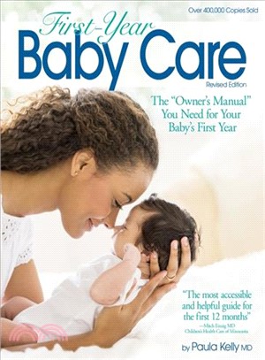 First-year baby care :the 