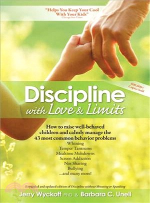 Discipline with love & limit...