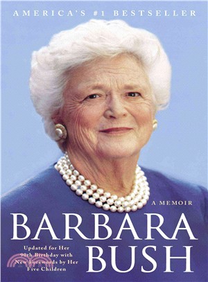 Barbara Bush ─ A Memoir