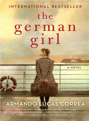 The German girl /