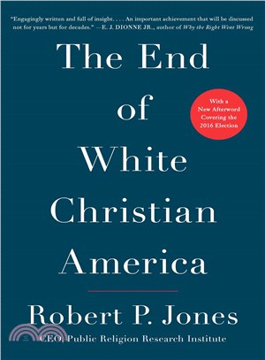 The end of White Christian A...