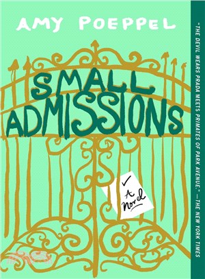 Small admissions :a novel /