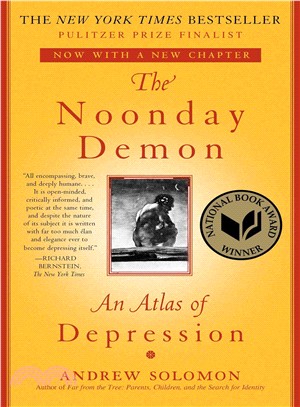 The Noonday Demon ─ An Atlas of Depression