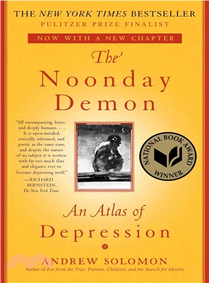 The Noonday Demon: An Atlas of Depression (National Book Awards Winner)