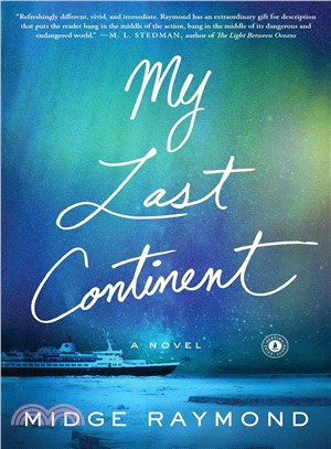 My last continent :a novel /
